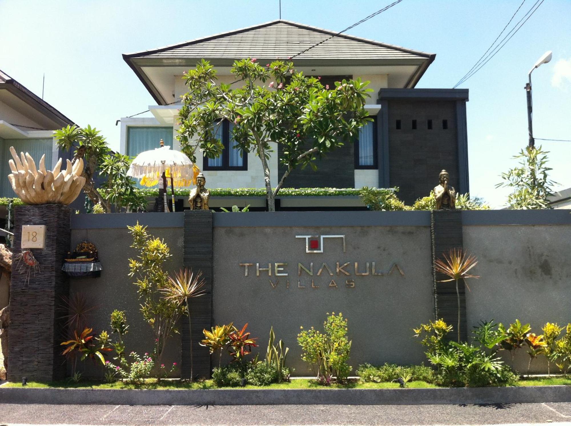 The Nakula Villa *