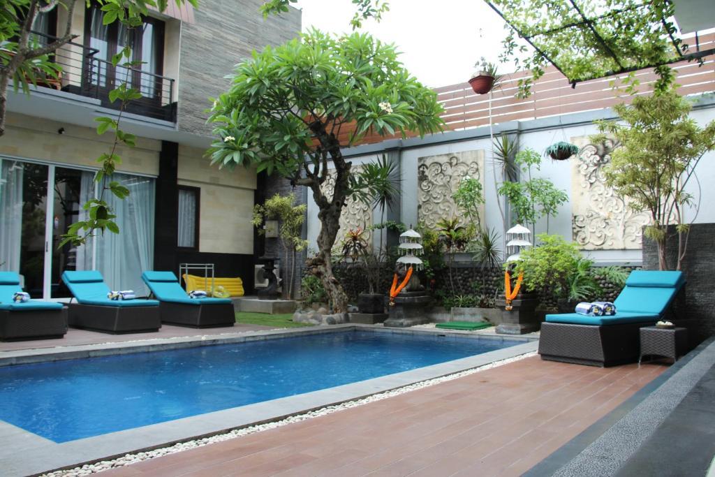 The Nakula Villa Kuta (Bali)