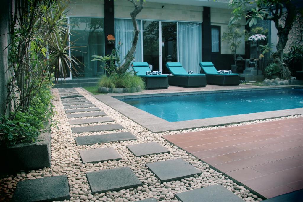 The Nakula Villa *