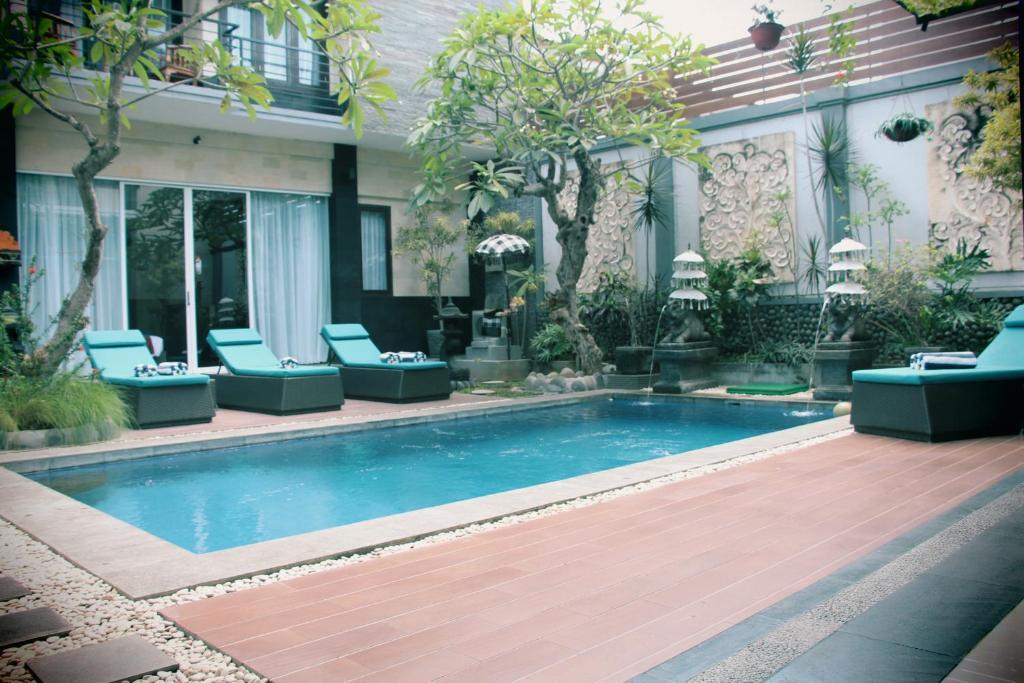 Villa The Nakula Kuta (Bali)