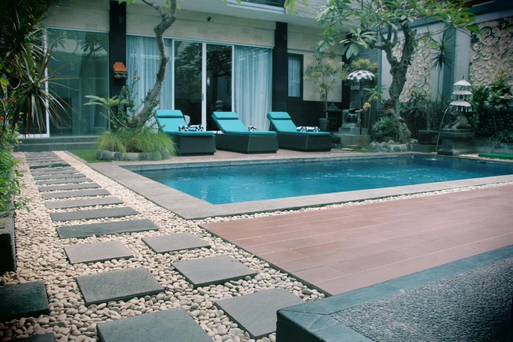 The Nakula Villa Kuta (Bali)